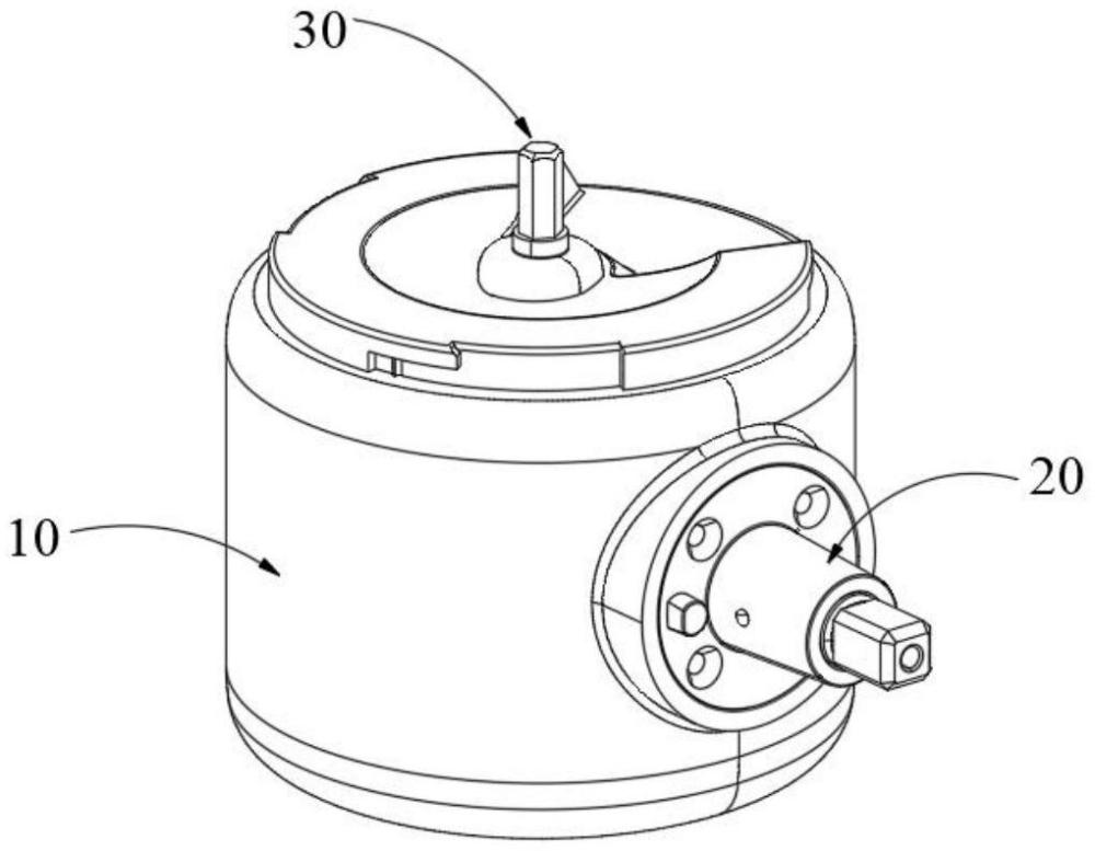 廚用電器及其底座的制作方法