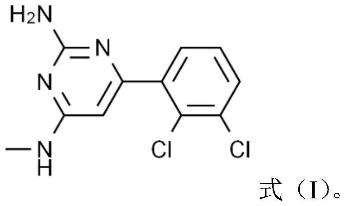 小分子物質TH287在防治稻瘟病中的應用