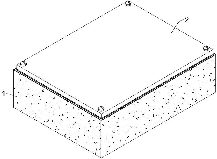 一種具有阻燃塑膠外殼的制作方法