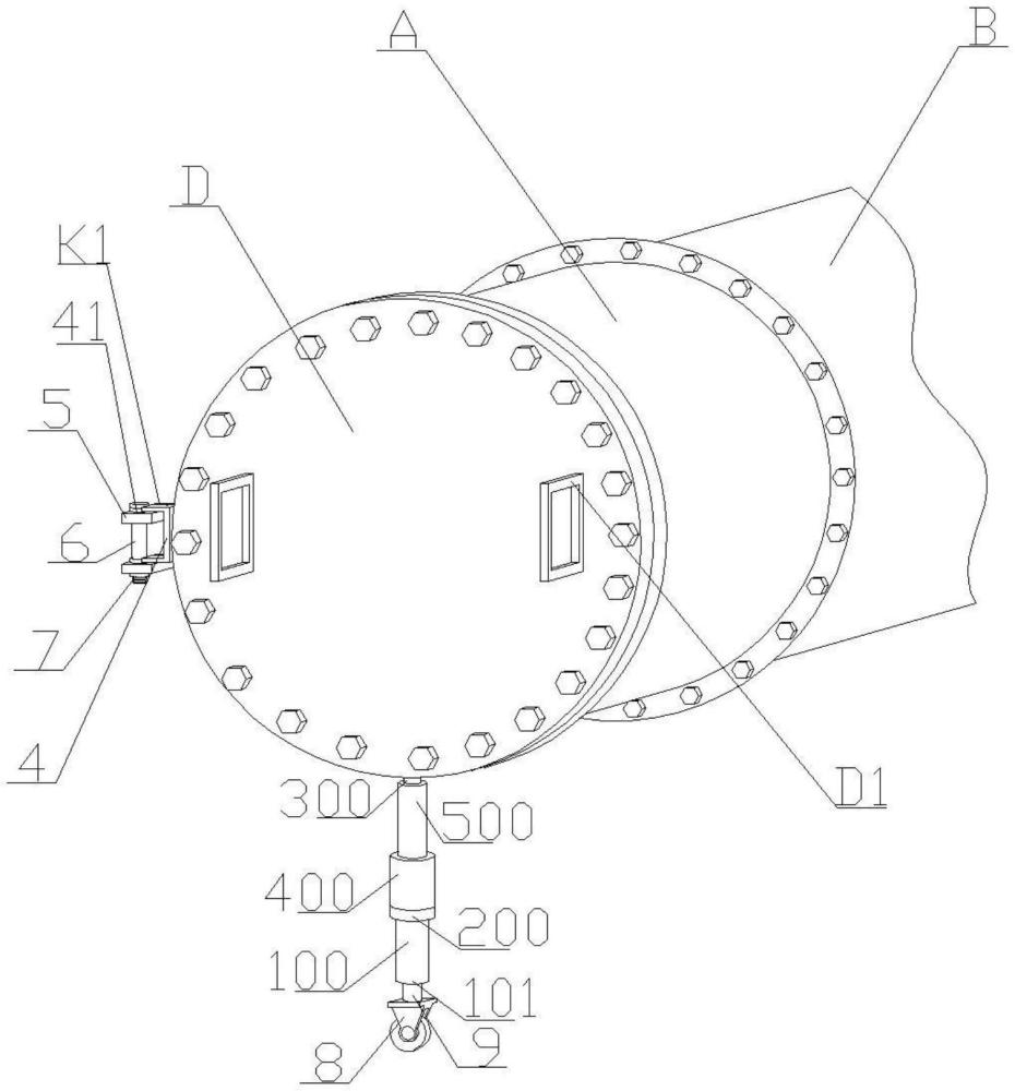 一種新型流體電加熱器的制作方法