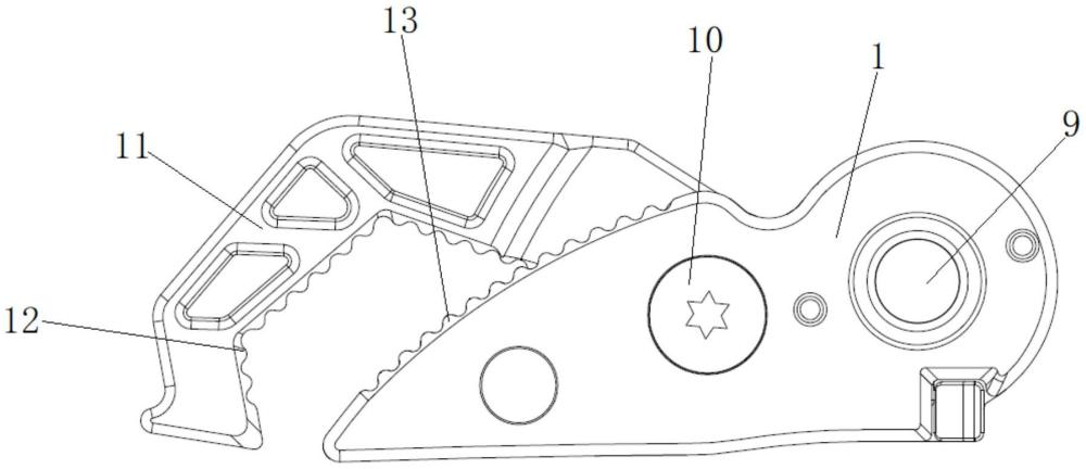 一種活動扳手及多用途工具的制作方法