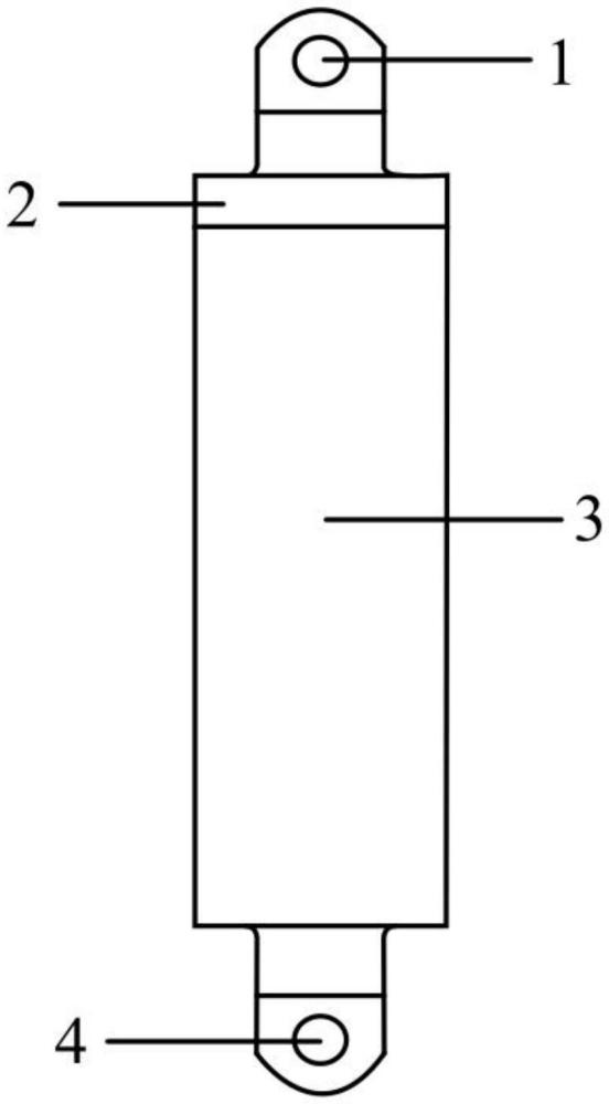 一種改進型多孔糾纏金屬絲網阻尼器