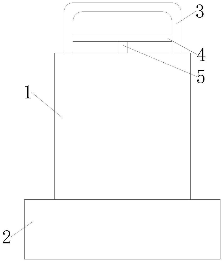 一種建筑施工標記裝置的制作方法
