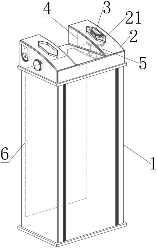 一種助力自行車用電池盒總成的制作方法