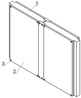 一種節能吸音型的建筑鋼結構的制作方法