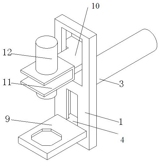 一種風管螺栓自動裝配工具的制作方法