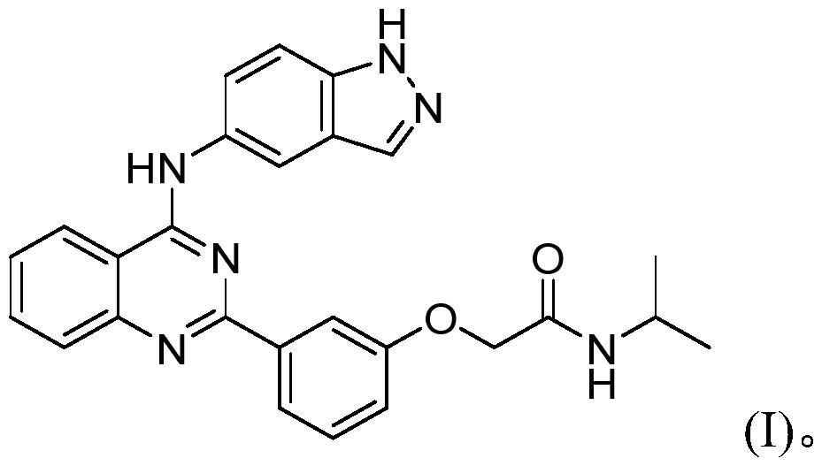 貝舒地爾的液體配制品的制作方法