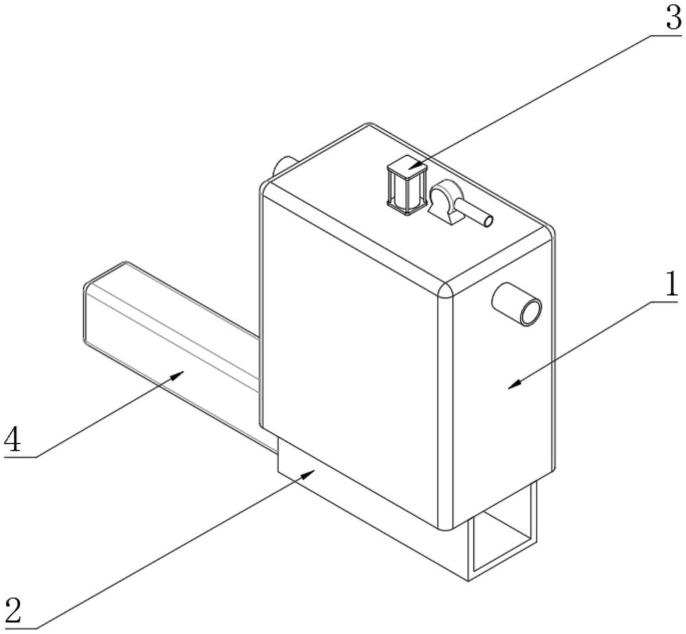 一種建筑工程排水裝置的制作方法