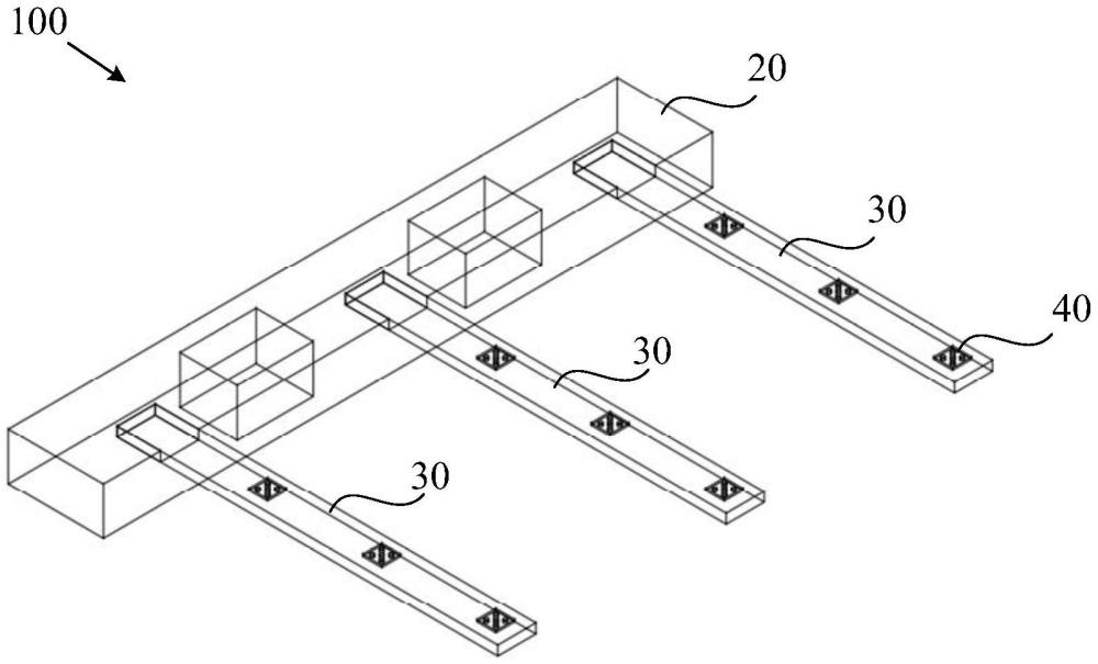 一種機械手臂和機械設備的制作方法