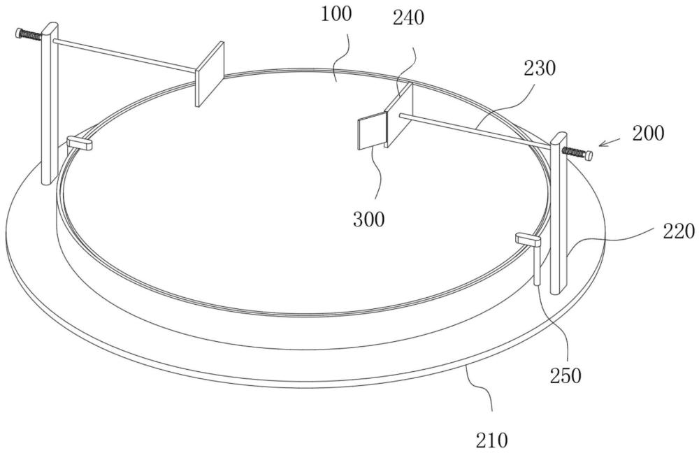 一種角度可調的3D打印用夾具的制作方法