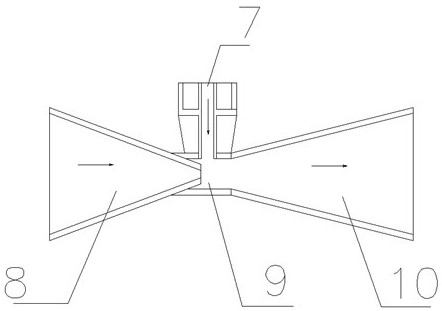 一種用于反應(yīng)釜的新型液體物料加料管的制作方法