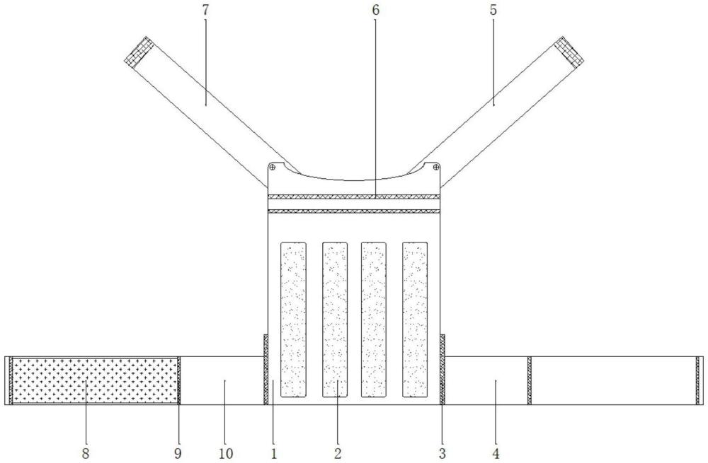 一種用于腰椎損傷及術后的固定支具的制作方法