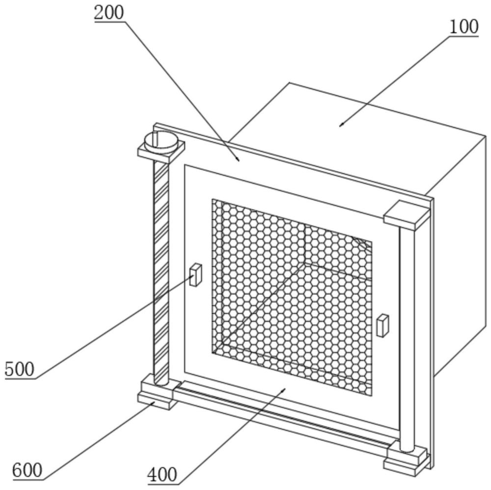 一種可更換的空氣過濾器的制作方法