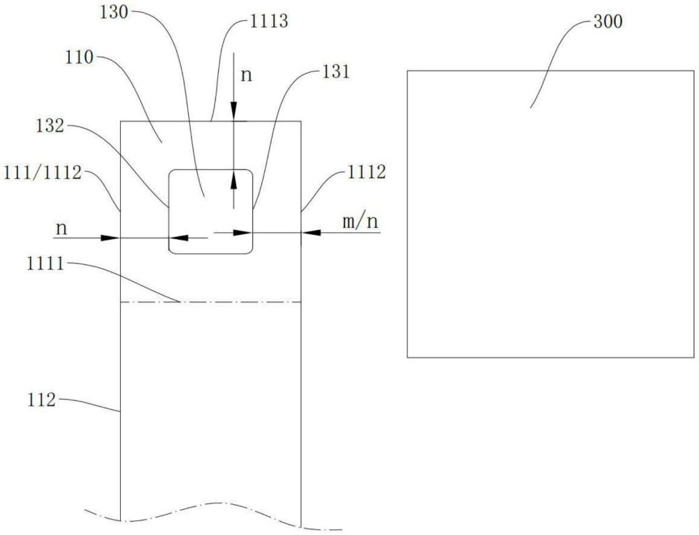 顯示面板及顯示裝置的制作方法