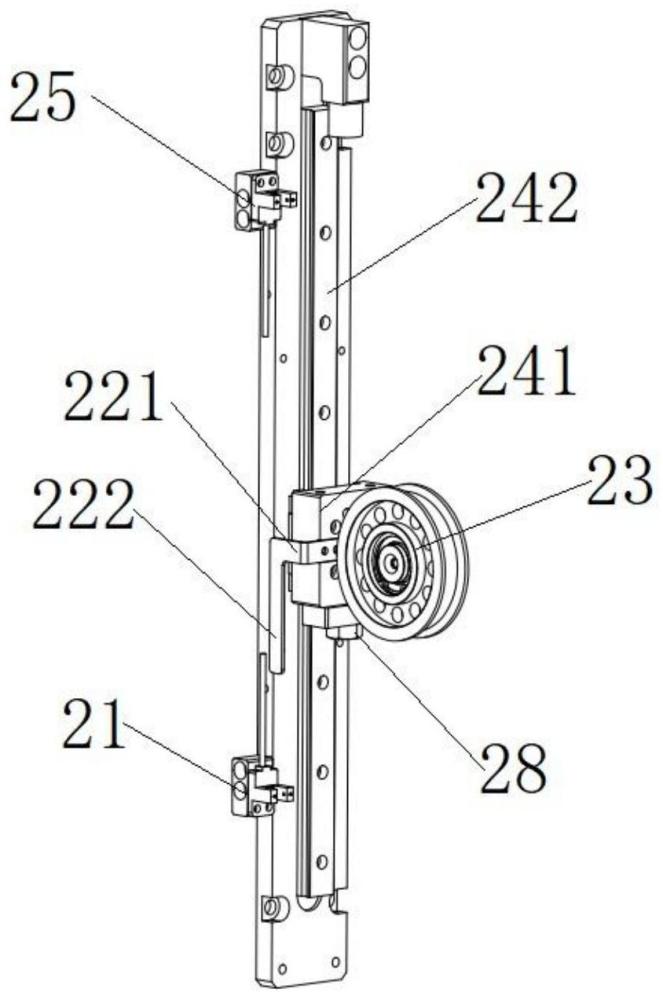 一種條帶緩存機構及條帶上料裝置的制作方法