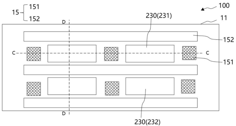 顯示面板及顯示裝置的制作方法