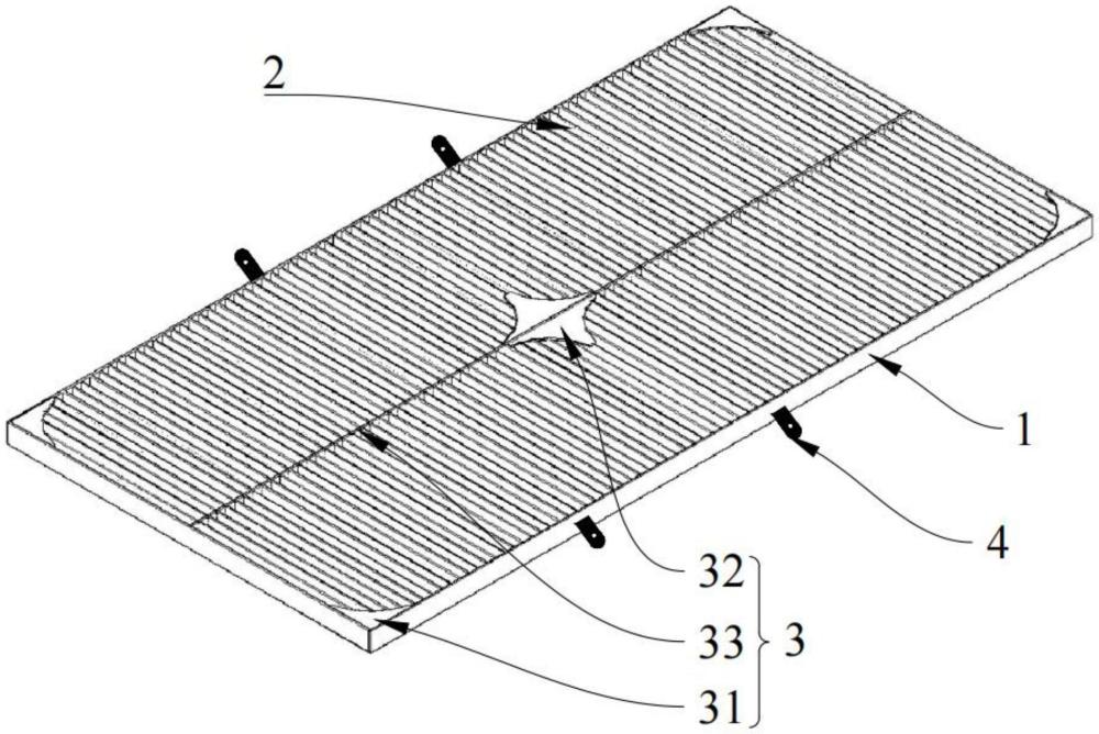 板材切割胎架及切割機的制作方法