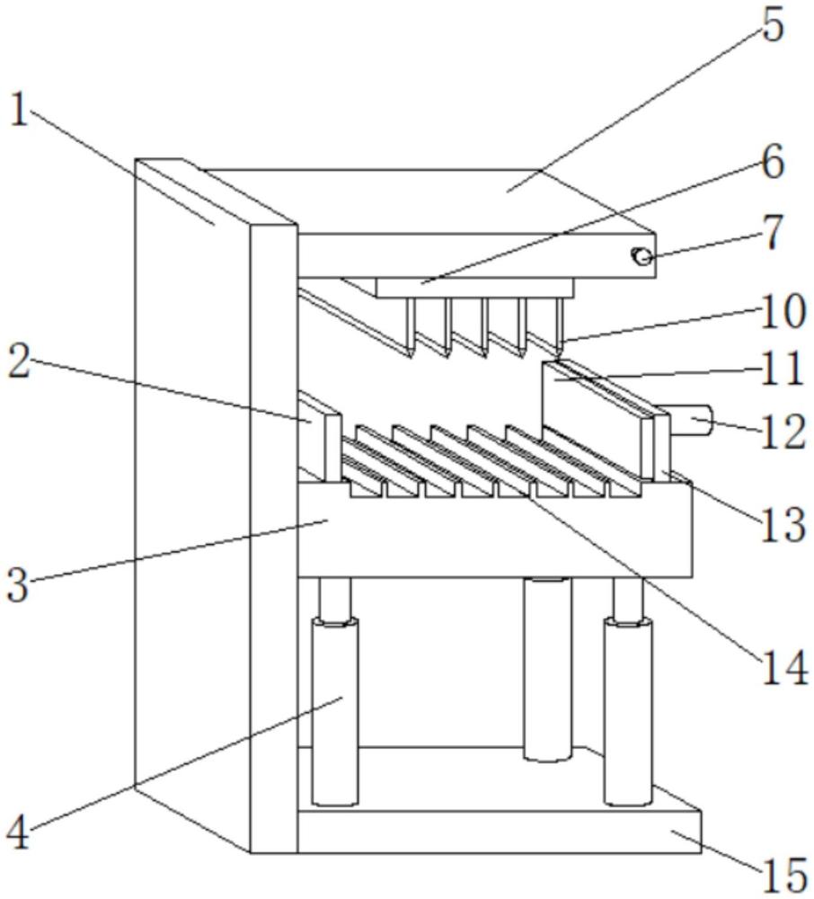 一種泡沫批量分切機的制作方法