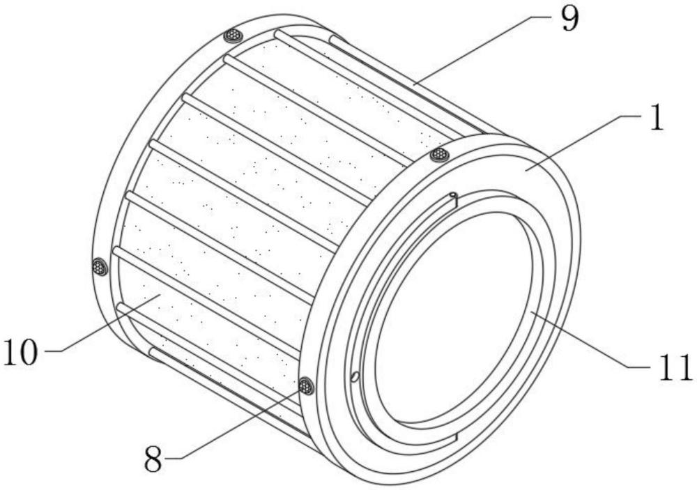 水泥窯用預熱器陶瓷內筒的制作方法