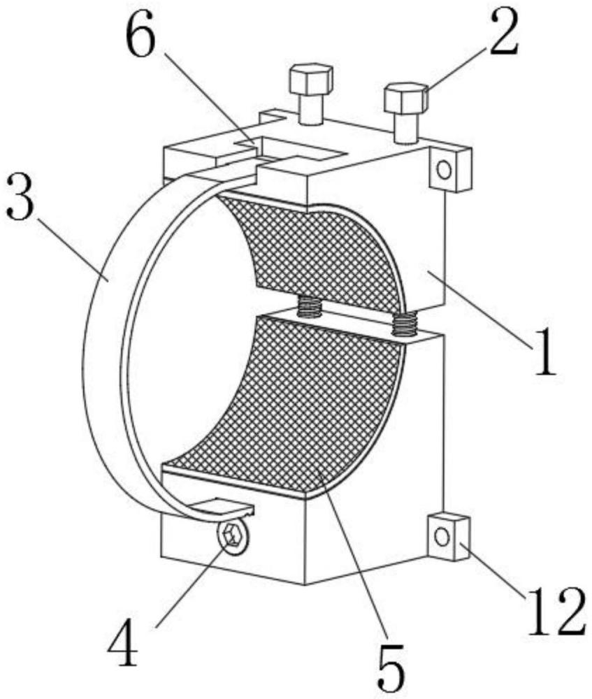 一種管道用固定裝置的制作方法