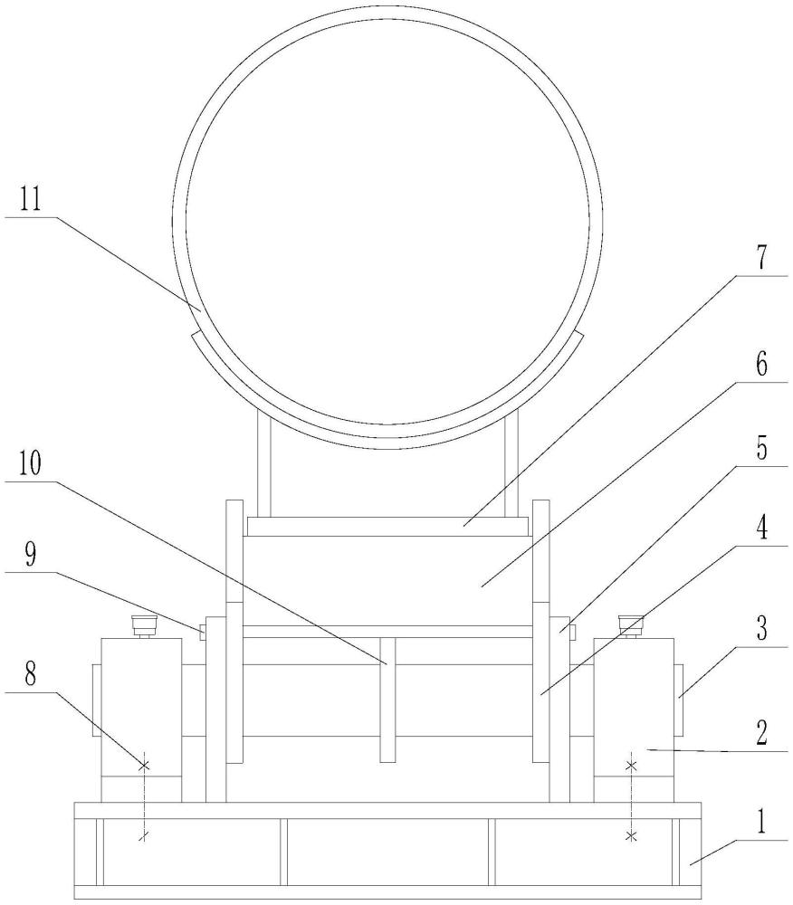 大位移低阻力導向管架的制作方法