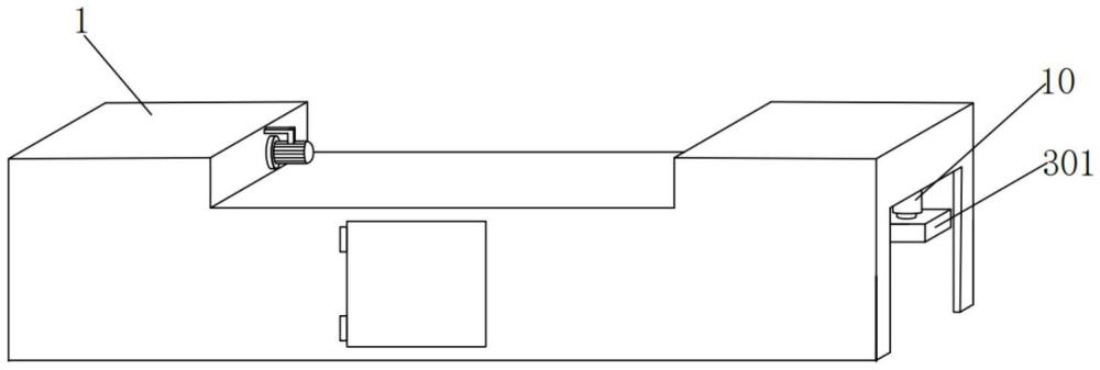 一種復(fù)合地板壓縫設(shè)備的制作方法