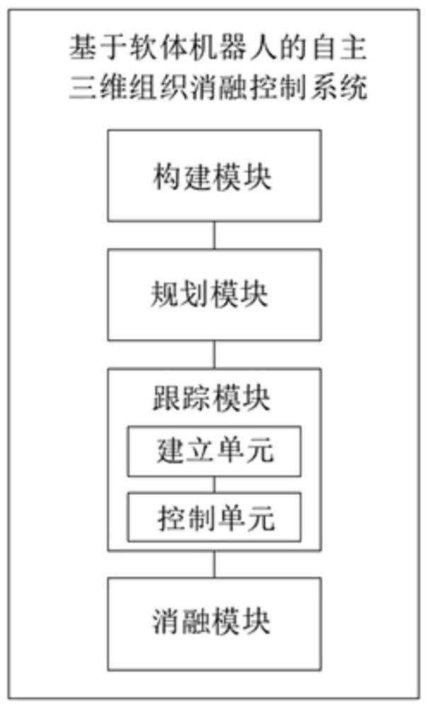 基于軟體機(jī)器人的自主三維組織消融控制系統(tǒng)