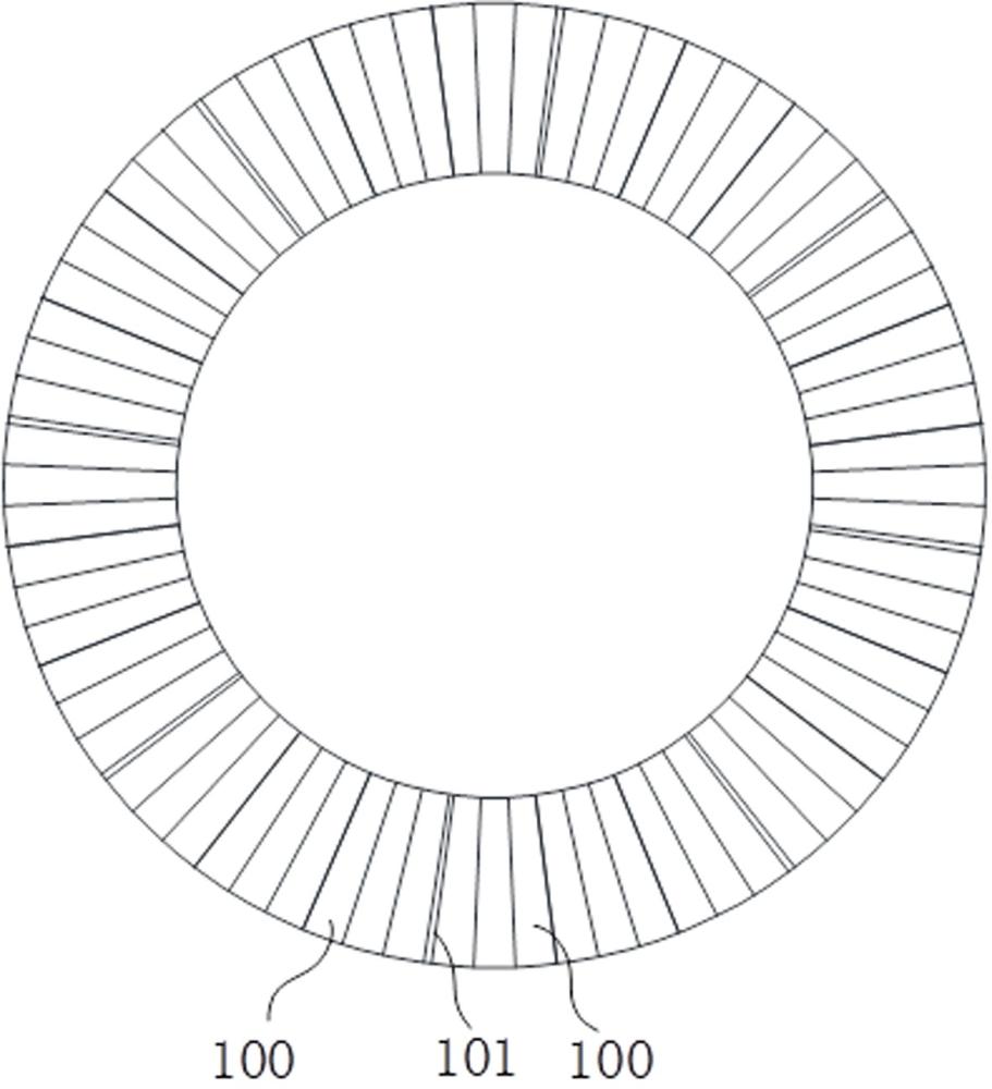 一種定子總成及多元電機(jī)的制作方法