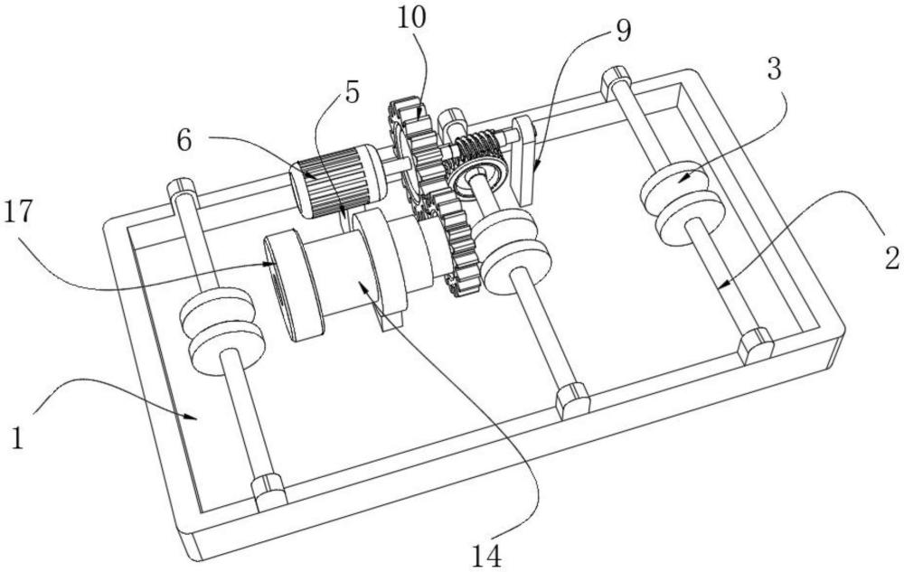 汽車等速驅動軸加工設備的制作方法