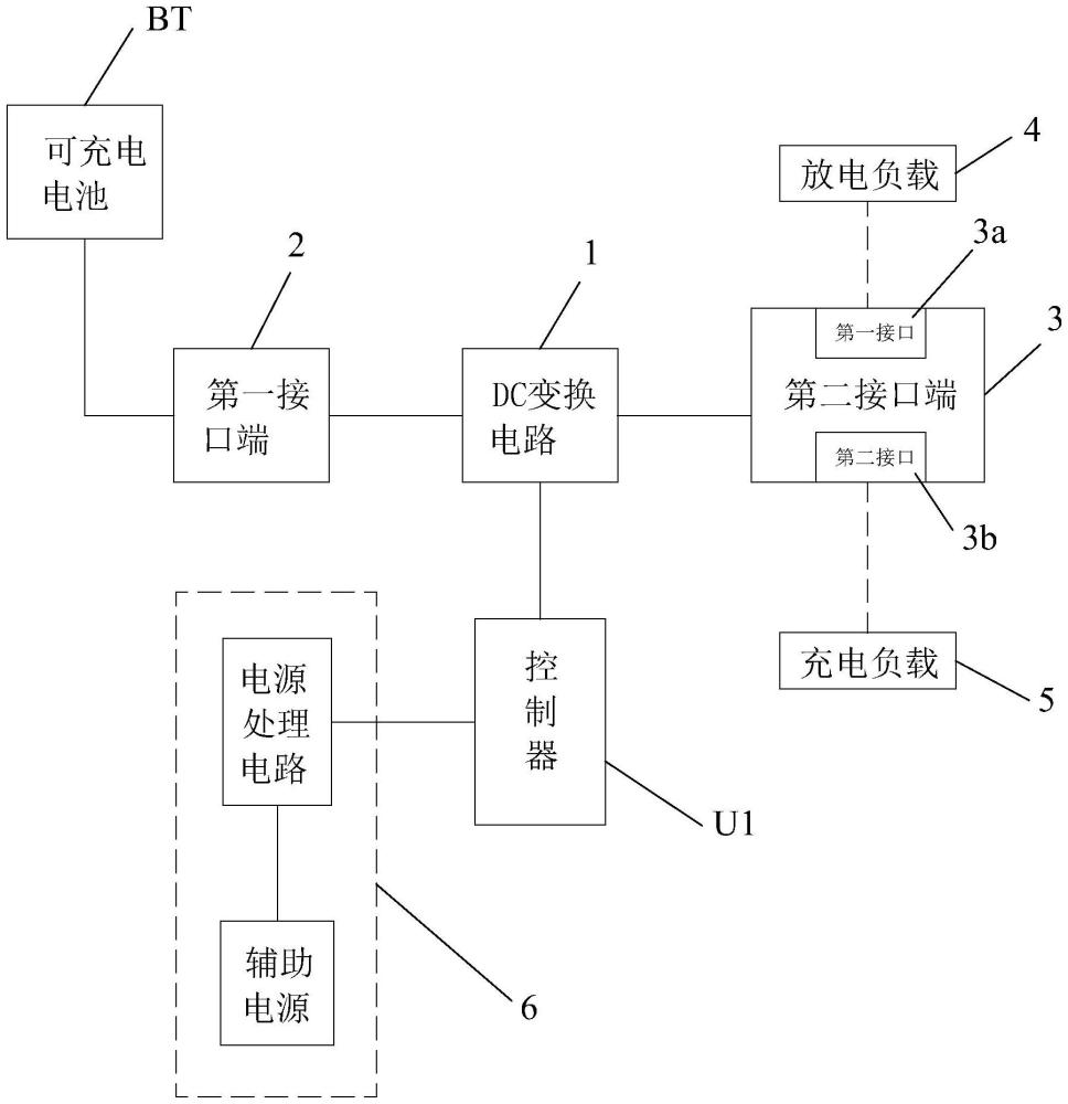 寬幅DC驅動電路的制作方法