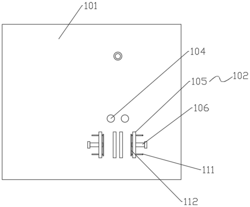 一種車用水路結構的制作方法