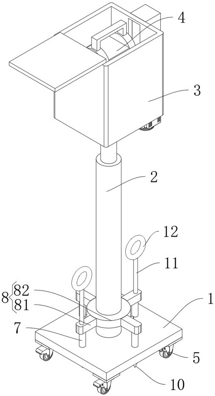 一種城鄉(xiāng)規(guī)劃用激光測(cè)距儀的制作方法