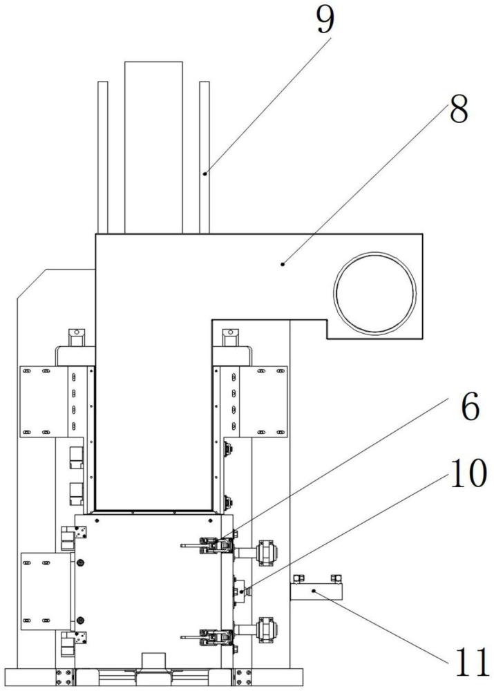 一種過濾器壓實設備的制作方法