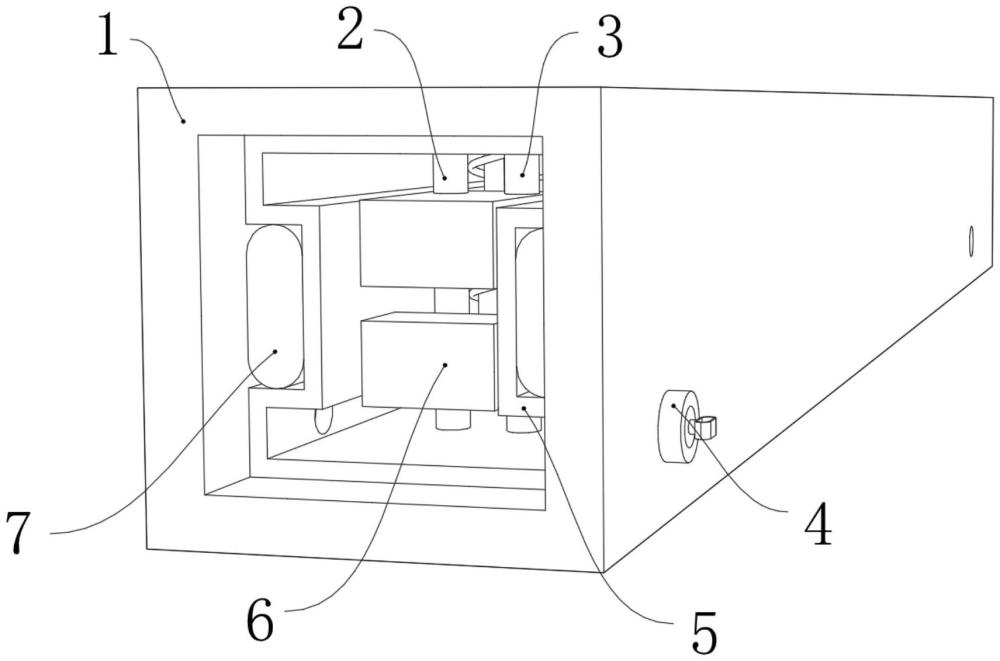 一種數(shù)控機(jī)床直線運(yùn)動無噪聲導(dǎo)軌的制作方法