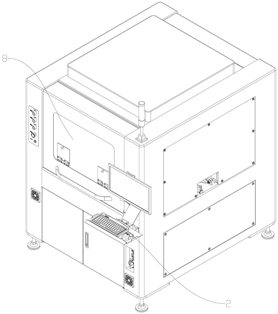 一種連橋自動(dòng)貼裝機(jī)及貼裝方法與流程