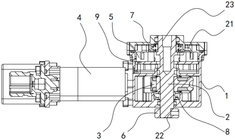一種閥門執行機構的制作方法