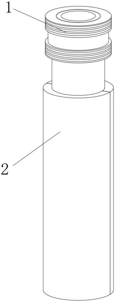 一種應用于自動進樣器的內插管支架的外殼結構的制作方法