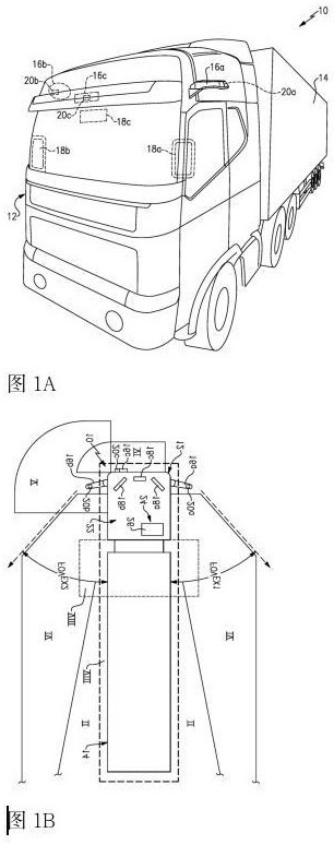 用于包括車輪位置估計的商用車輛的相機監測系統的制作方法