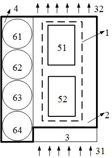 一種直流制氫電源及其功率模塊的制作方法