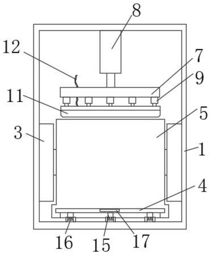 一種振動成型設備的制作方法