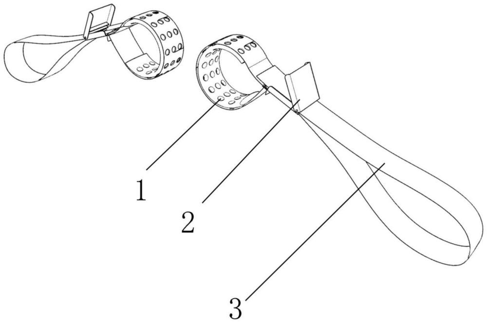 一種患者制動約束器的制作方法