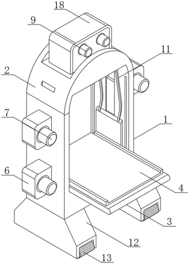一種用于更換機艙內電機更換的吊具輔助工具的制作方法