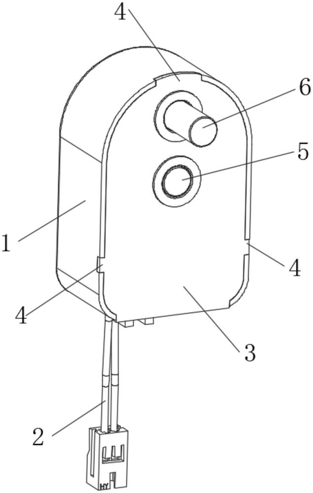 一種永磁電磁制動器的制作方法