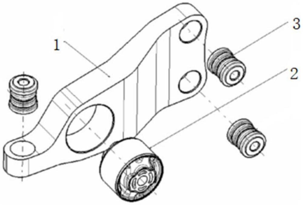 一種越野電動車懸置結構的制作方法