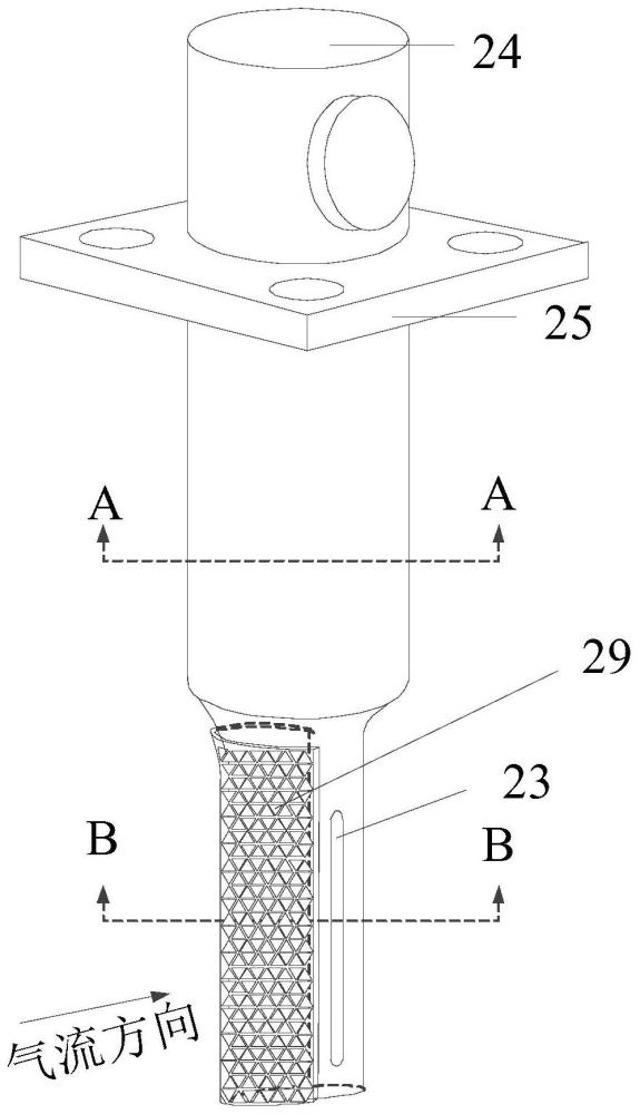 一種總溫傳感器及其制造方法與流程