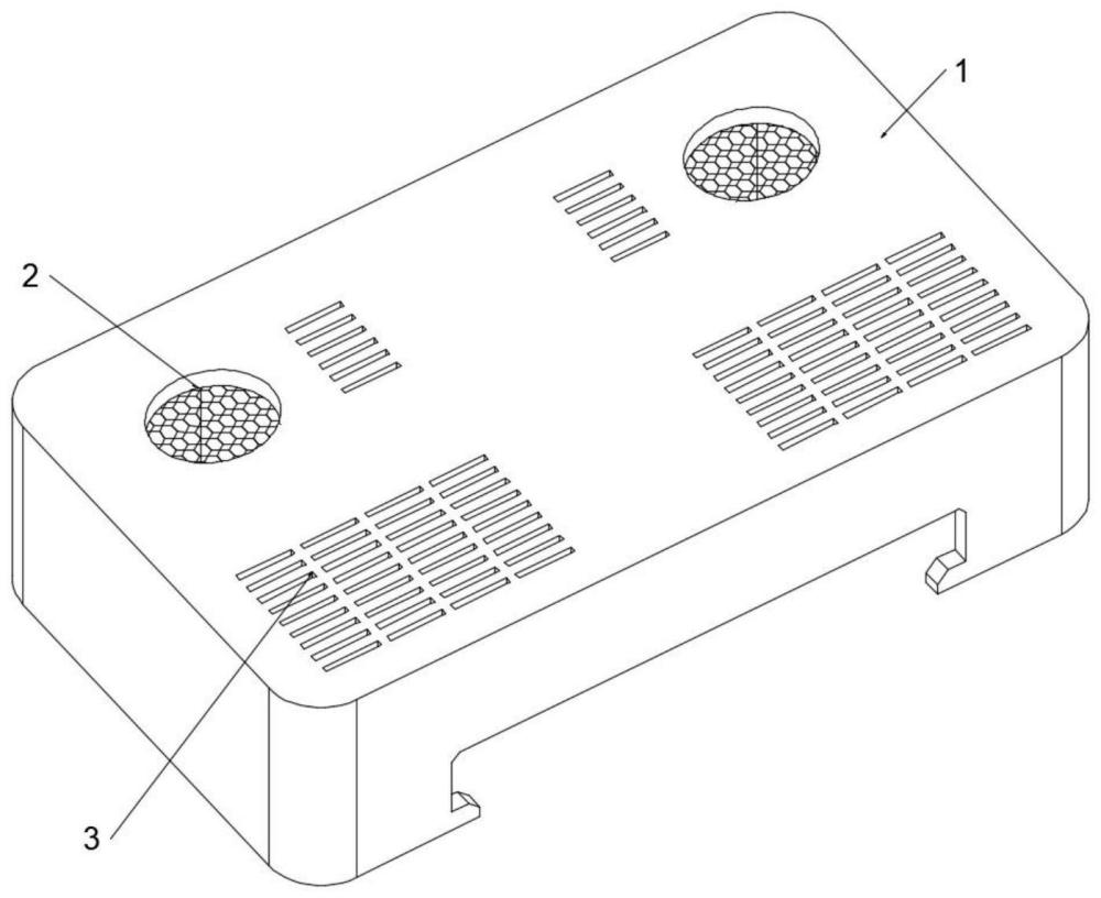 一種挖掘機發動機機罩的制作方法