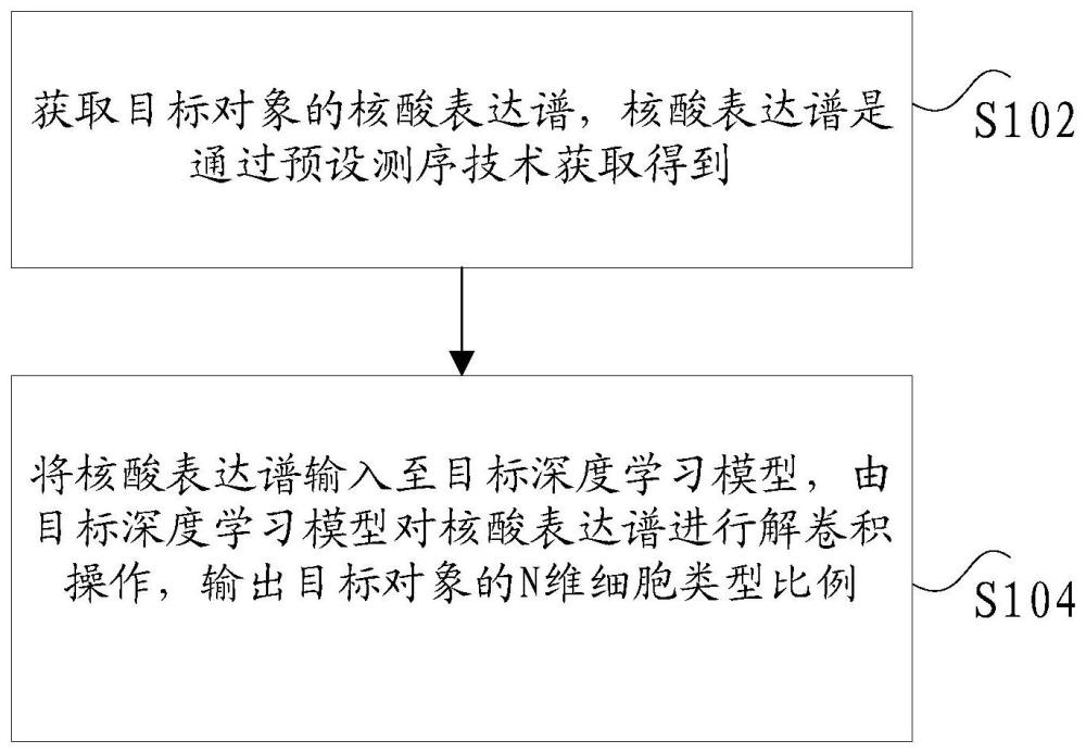 基于深度學(xué)習(xí)的核酸細(xì)胞粒度反卷積方法及裝置與流程