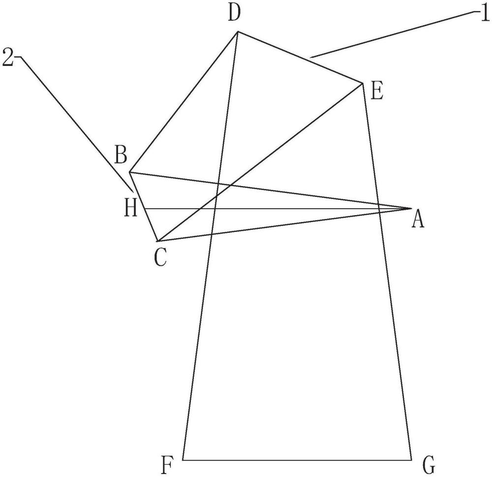 二級反射鏡的制作方法