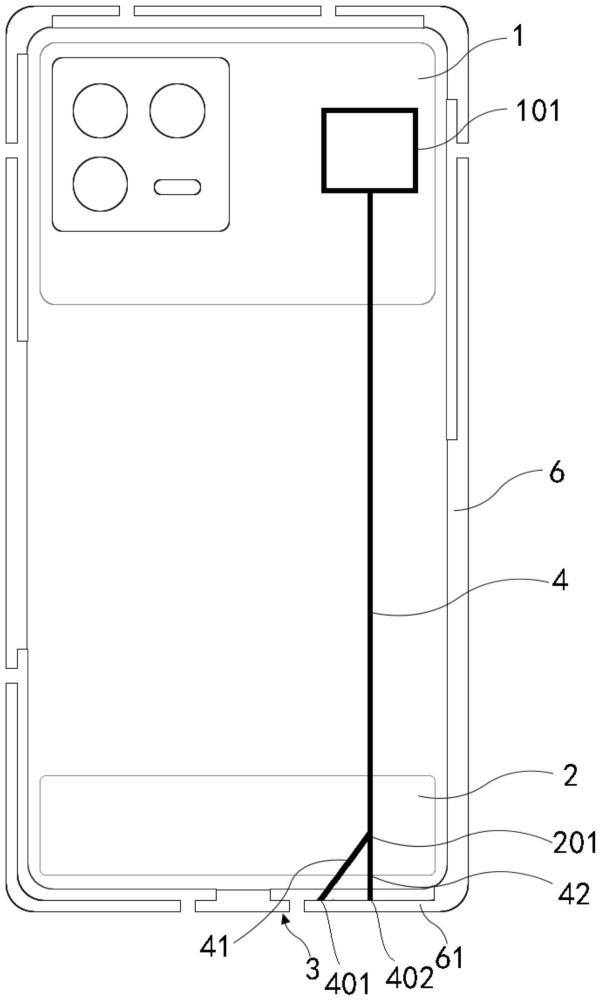 天線組件及電子設(shè)備的制作方法