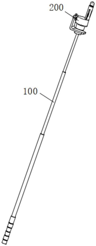 一種房屋建筑工程質量檢測輔助裝置的制作方法